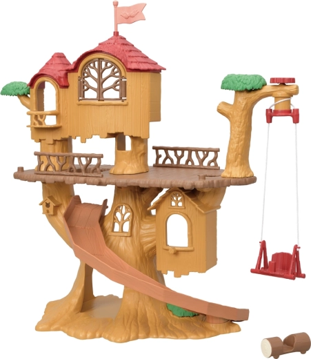 Sylvanian Families dobrodružný dom na strome