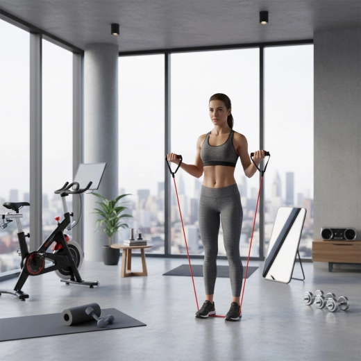 Tréning celého tela doma aj na cestách