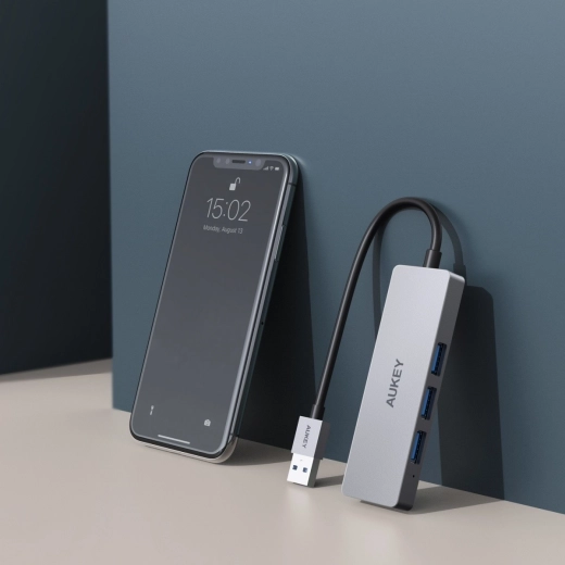 Rozšírenie 1 na 4 s USB 3.0