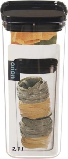 Priehľadné telo pre rýchly prehľad