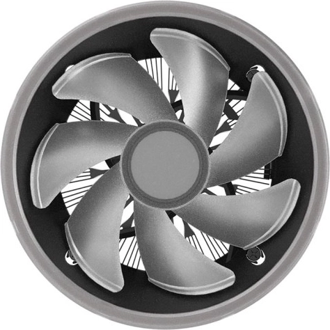 130mm ventilátor pre účinné prúdenie vzduchu