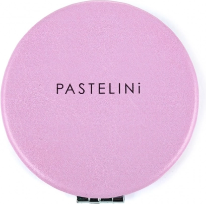 Vreckové zrkadielko Pastelini fialové
