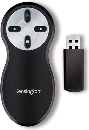 Bezdrôtový prezenter KENSINGTON bez lasera