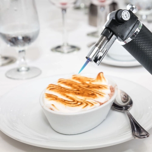 Dokonalé crème brûlée a dezerty behom chvíľky