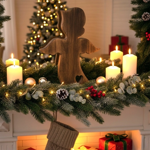 Vianočné kúzlo aj celoročné použitie