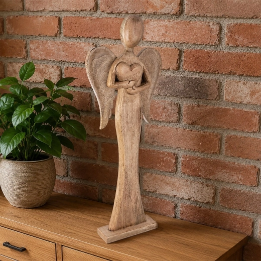 Výrazná dekorácia vysoká 77 cm