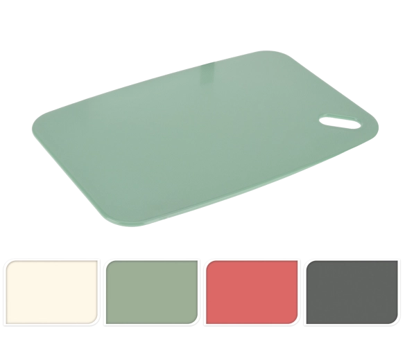 Plastová krájacia doska z polypropylénu 24 × 15 cm