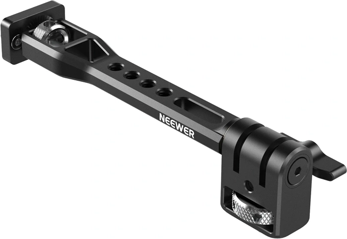 NEEWER nastaviteľný držiak monitora pre gimbaly DJI, ZHIYUN a MOZA
