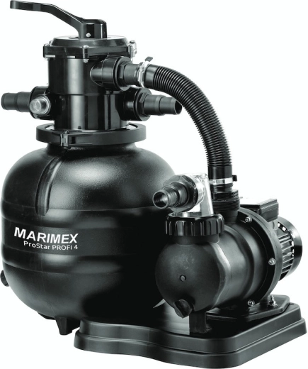 Piesková filtrácia Marimex ProStar Profi 4