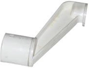 Náhradná kľučka k ručnému šľahaču 1 l, plast, výška 16 cm