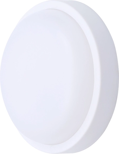 Solight okrúhle LED vonkajšie a vnútorné svietidlo 13 W 4000 K IP54 17 cm