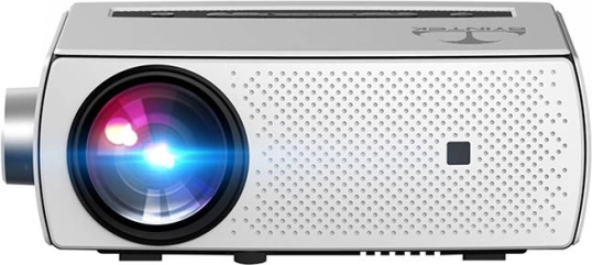 Byintek K18 Smart LCD projektor s Androidom a podporou 4K