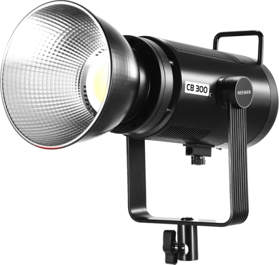 Neewer CB300C RGB LED štúdiové svetlo 300 W