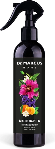 Dr. Marcus bytový osviežovač v spreji Magic Garden 300 ml