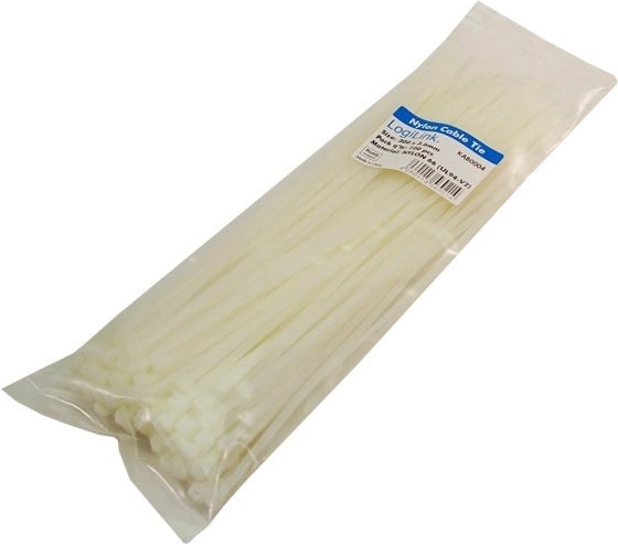 Súprava sťahovacích pások 100 ks 30 cm