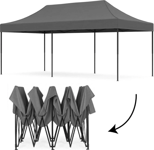 Rýchla montáž vďaka automatickému rámu