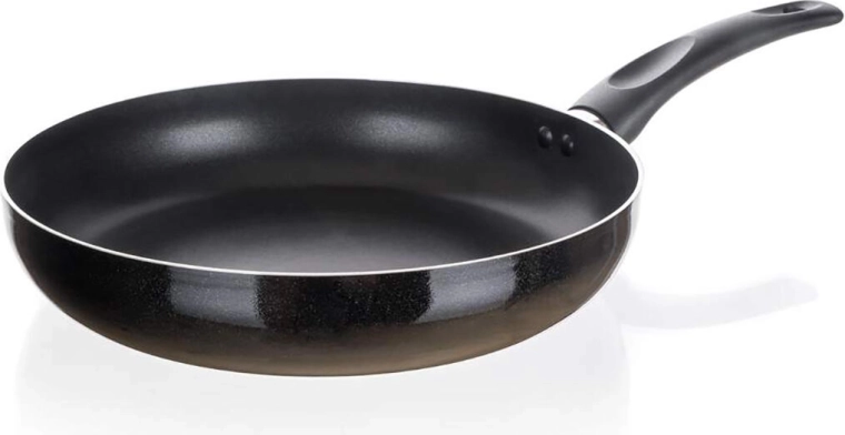 Panvica 28 cm s nepriľnavým povrchom Cuisino Black