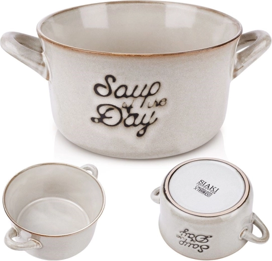 Praktický objem 600 ml pre výdatné porcie