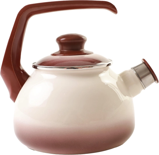 Kanvica na čaj 1,7 l Cappuccino, priemer 18 cm
