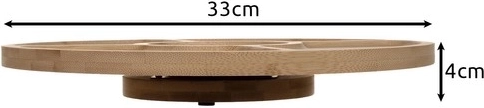 Stabilná protišmyková základňa a nosnosť až 5 kg