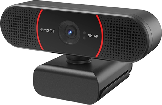 4K ostrosť a snímač Sony pre prirodzené farby