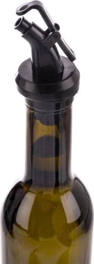 Uzatvárateľný dávkovač pre čisté a presné nalievanie