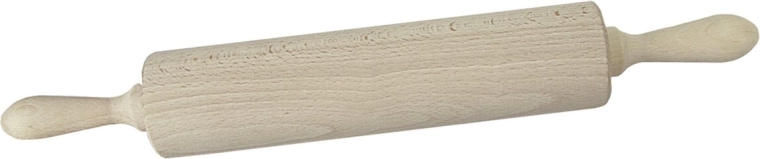 Drevený valček na cesto 25/44 cm