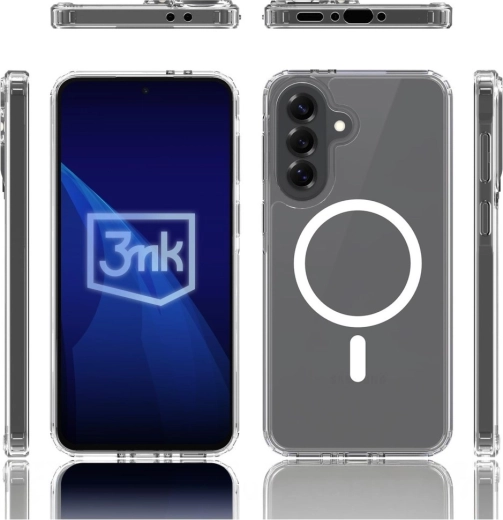 Magnetický krúžok pre príslušenstvo a bezdrôtové nabíjanie