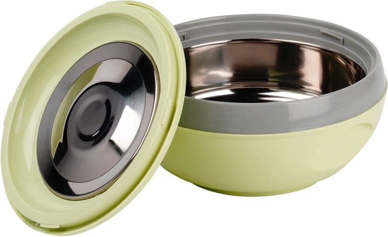 Dvojitá izolácia pre dlhšie udržanie teploty