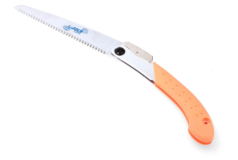 Skladacia ručná píla so silným ostrím SK-5 21 cm