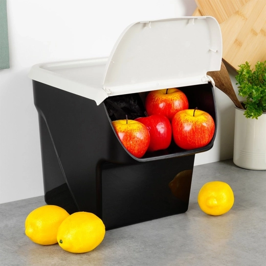 Rýchly prístup vďaka výklopnej klapke