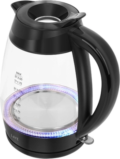 Veľký objem 2 l pre celú rodinu