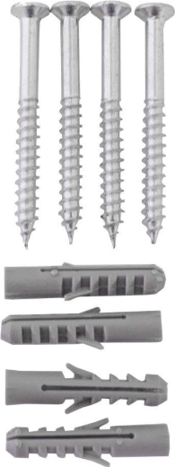 Montáž na stenu aj podlahu