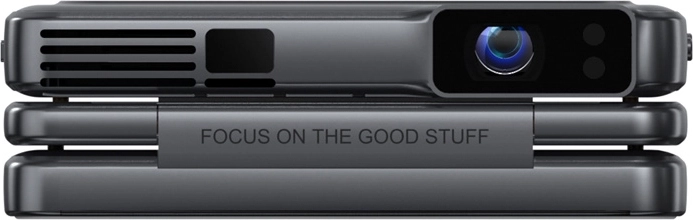 DLP obraz v HD kvalite