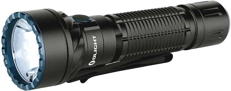 Biele svetlo 1750 lm s dosahom až 360 m