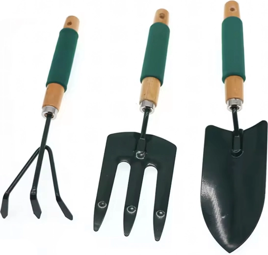 Ergonomické protišmykové rukoväte pre pohodlný úchop