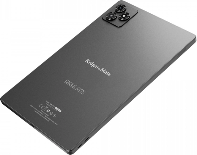 tenké kovové telo a praktické ovládanie