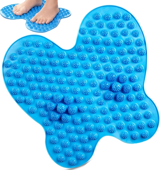 Akupresúrna masážna podložka na nohy
