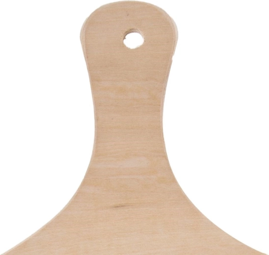 Praktická rukoväť s otvorom na zavesenie