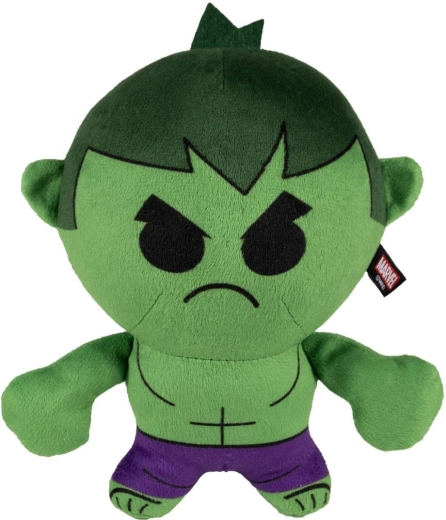 Hračka pre psov so zvukom Marvel Hulk – 1 kus