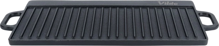 Masívna liatina pre rovnomerné zahrievanie