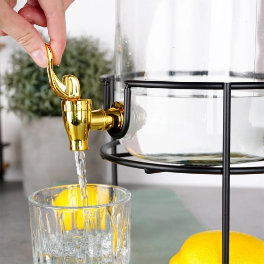 Pohodlné ovládanie pákou