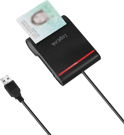 Inteligentná čítačka kariet USB 2.0