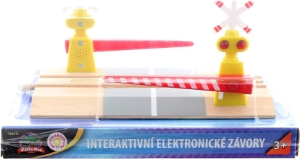 Maxim interaktívne elektrické závory