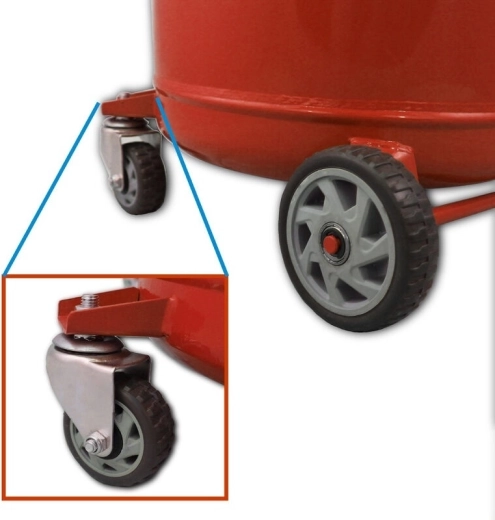 Mobilita a stabilita pre každú dielňu