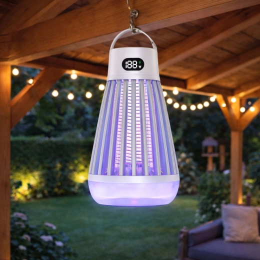 Prenosná a ideálna vonku aj doma