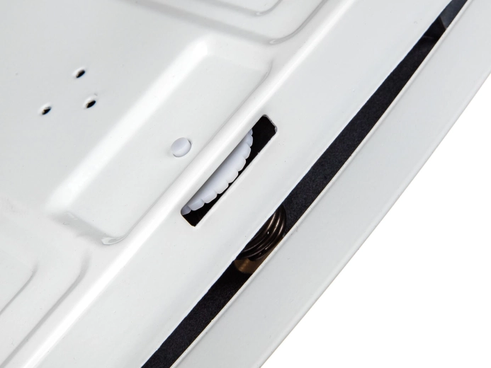 Mechanické vynulovanie