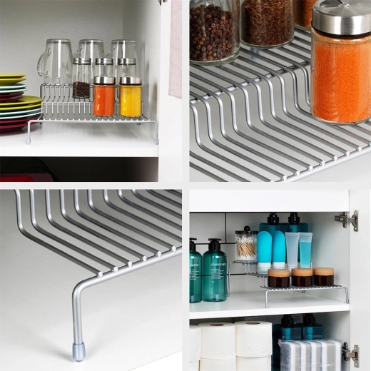 Protišmykové nožičky chránia povrch