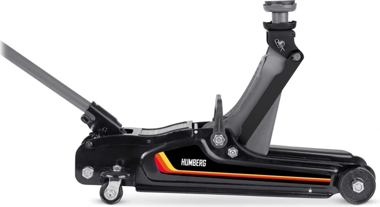 Nízky profil a vysoký zdvih 80–360 mm