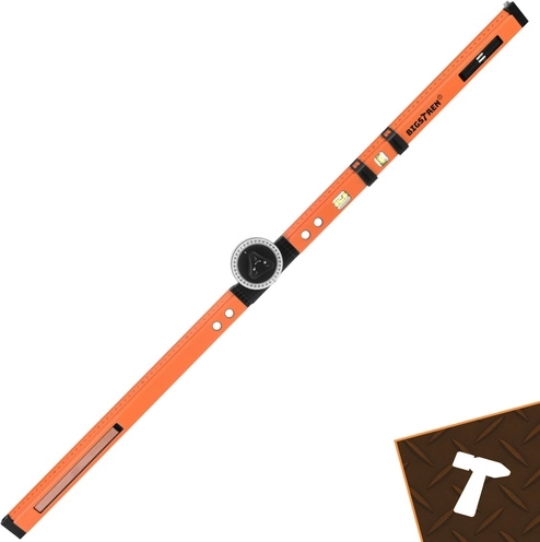 Dve libely na rýchlu kontrolu vodorovna aj zvislice